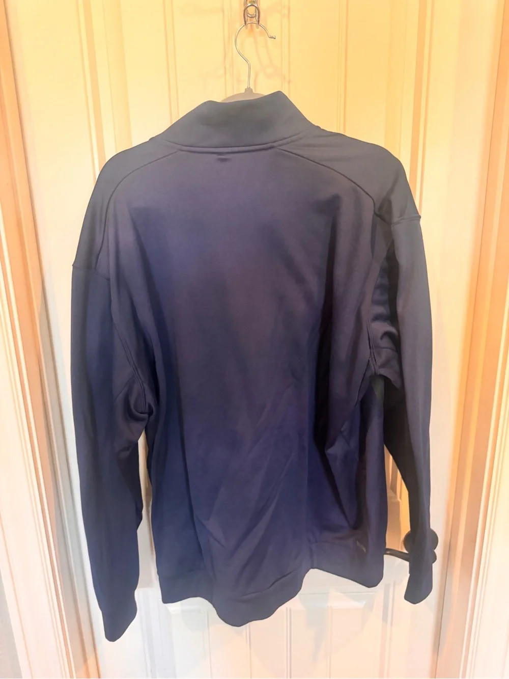 Marled Men’s XL Navy Blue Blazer Sport Coat Casual Stretch Jacket